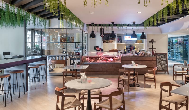 JA Ocean View Hotel - Il Motto